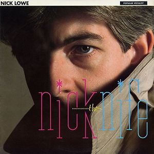 Nick The Knife -  Yep Roc