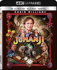 Jumanji , Robin Williams