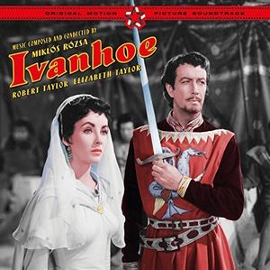 Ivanhoe (Original Soundtrack) [Import]