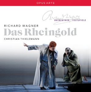 Das Rheingold , Christian Thielemann