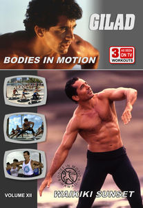 Gilad: Bodies in Motion - Waikiki Sunset , Gilad