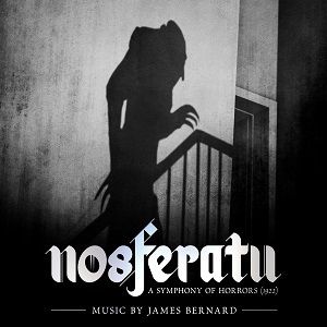 Nosferatu (1997 Score) [Import] , James Bernard