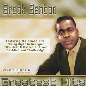 Greatest Hits , Brook Benton
