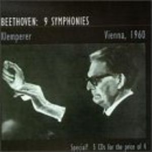9 Symphonies , Beethoven