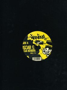 Agua Bendita , Oscar G.