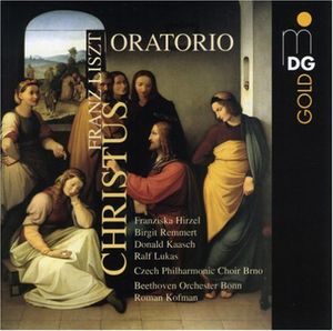 Christus Oratorio , Roman Kofman