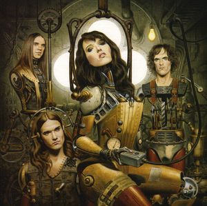 Halestorm , Halestorm