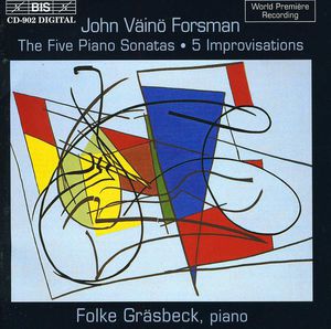 Five Piano Sonatas