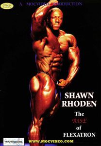 Shawn Rhoden: Rise of Flexatron 
