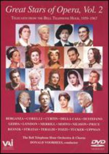 Great Stars of Opera 2 , Régine Crespin