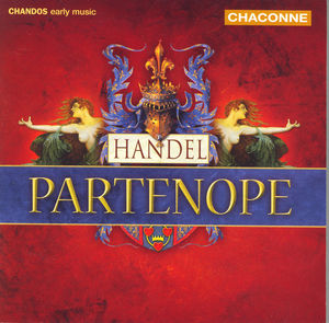 Partenope , Christian Curnyn