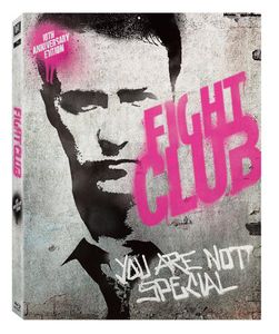 Fight Club , Brad Pitt