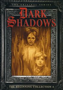 Dark Shadows: The Beginning: Collection 4 , Joan Bennett