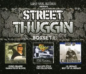Street Thuggin Boxset, Vol. 1 , Cali Life Style
