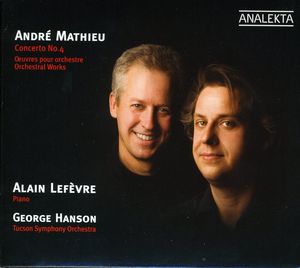 Concerto No. 4 , Alain Lef vre
