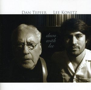 Duos with Lee , Dan Tepfer