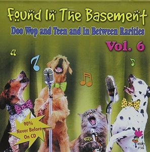 Found In The Basement, Vol. 6 , Various Artists