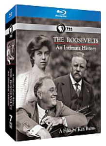 The Roosevelts: An Intimate History 