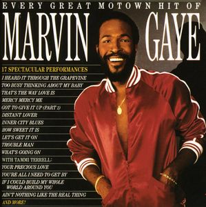 Every Great Motown Hit of Marvin Gaye , Marvin Gaye