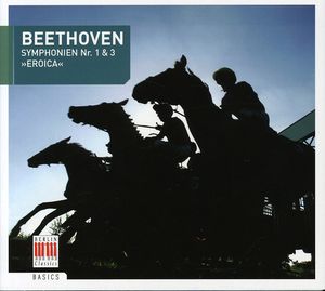 Symphony 1 & 3 , Ludwig van Beethoven