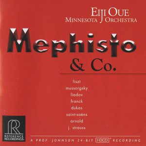 Mephisto & Co , Eiji Oue