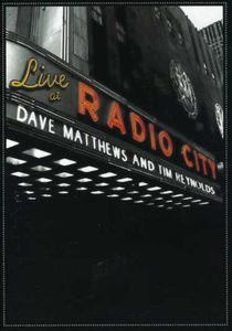 Live at Radio City , Dave Matthews