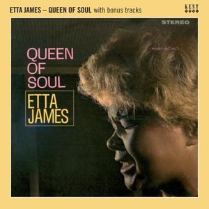 Queen of Soul [Import] , Etta James
