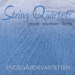 String Quartets 3 , Engeg rdkvartetten