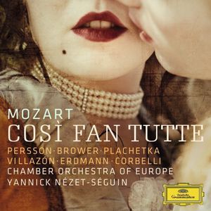 Cosi Fan Tutte , Mojca Erdmann