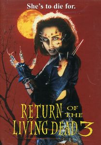 Return of the Living Dead 3 , James T. Callahan