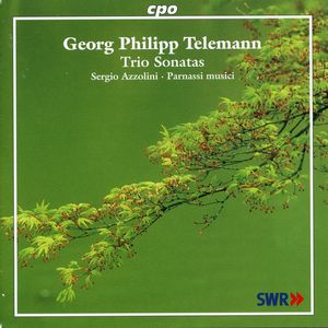 Trio Sonatas , Parnassi Musici
