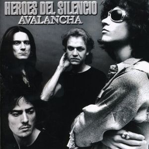 Avalancha [Import] , Héroes del Silencio