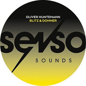Blitz & Donner , Oliver Huntemann