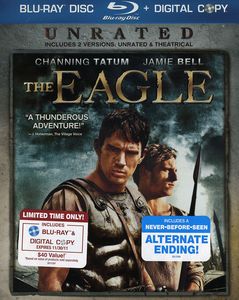 The Eagle , Channing Tatum