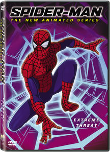 Spider-Man - New Animated Series: Exteme Threat , Angelle Brooks