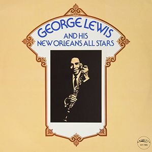 His New Orleans All Stars , George Lewis