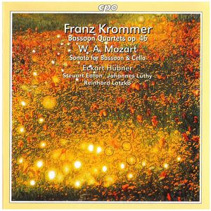 Bassoon Quartets , Eckart H bner