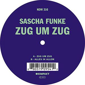 Zug Um Zug , Sascha Funke