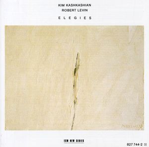 Elegies , Kim Kashkashian