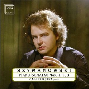 Piano Sonatas , Gajusz Keska