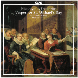 Vesper on St Michaels Day , Manfred Cordes