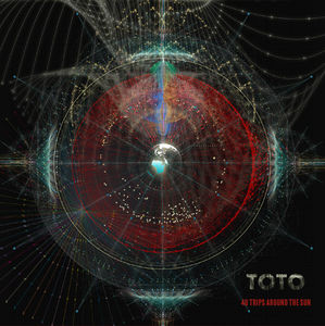 Greatest Hits - 40 Trips Around The Sun , Toto