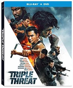 Triple Threat , Tony Jaa