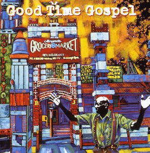 Good Time Gospel , Various Artists