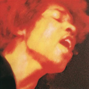 Electric Ladyland , Jimi Hendrix
