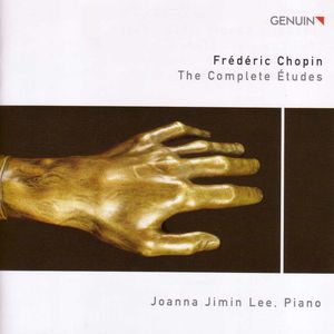 Complete Etudes , Andrea Immer