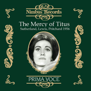 Mercy of Titus , Mozart