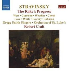 Rake's Progress , John Ringer