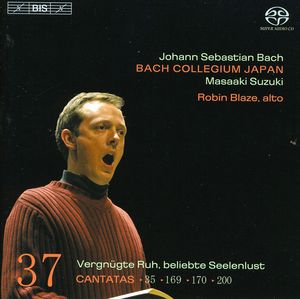 Cantatas 37 , Bach Collegium Japan