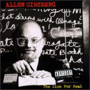 Lion for Real , Allen Ginsberg